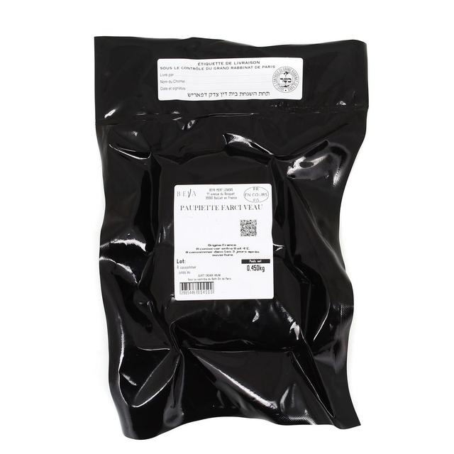 - Maison Beya - Paupiette Farcie au Veau