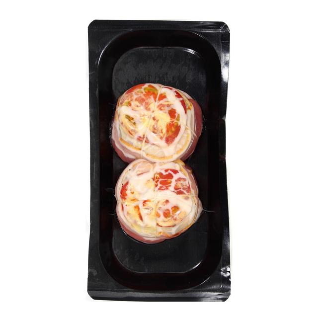 - Leguelier - P'tits Farcis de Poulet à la Diable et Farce de Porc façon Paupiette