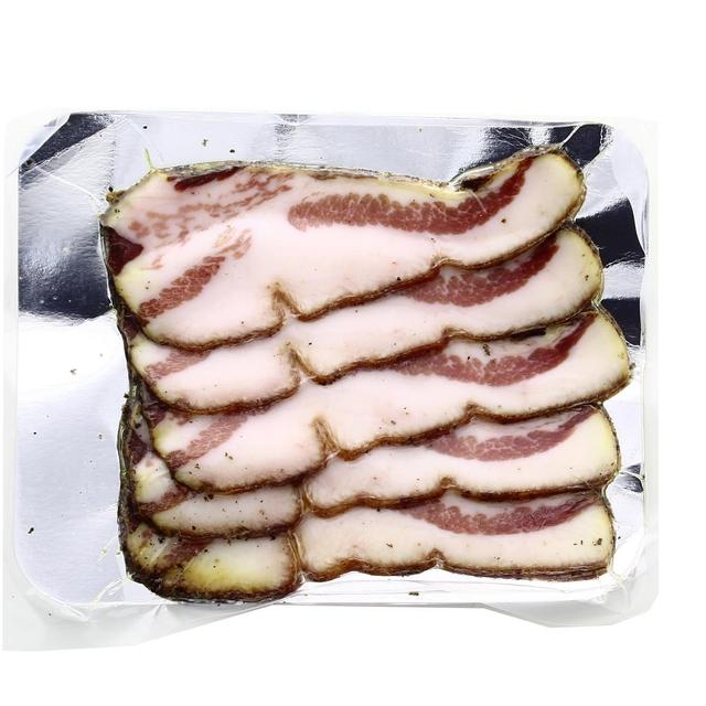 - Le Chariot à fromages, Artisan Fromager - Guanciale Lard en Tranche