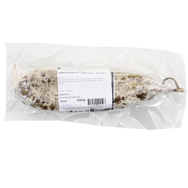 2798509000000 - Le Chariot à fromages, Artisan Fromager - Saucisson des Abruzzes