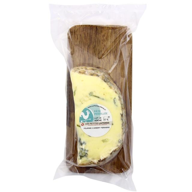 - Les Petites Laiteries - Fourme d'Ambert fermière AOP - Lait de vache cru