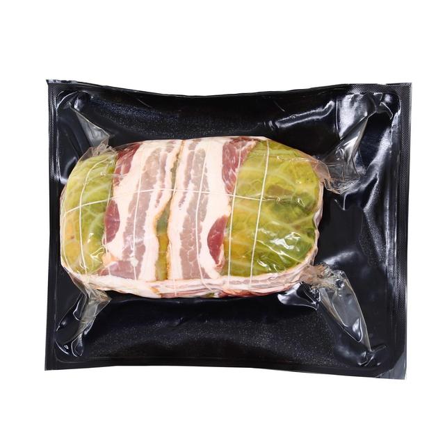 - Leguelier - Rôti de Pintade au Chou