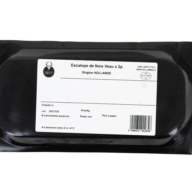 - Leguelier - Escalopes de Noix de Veau