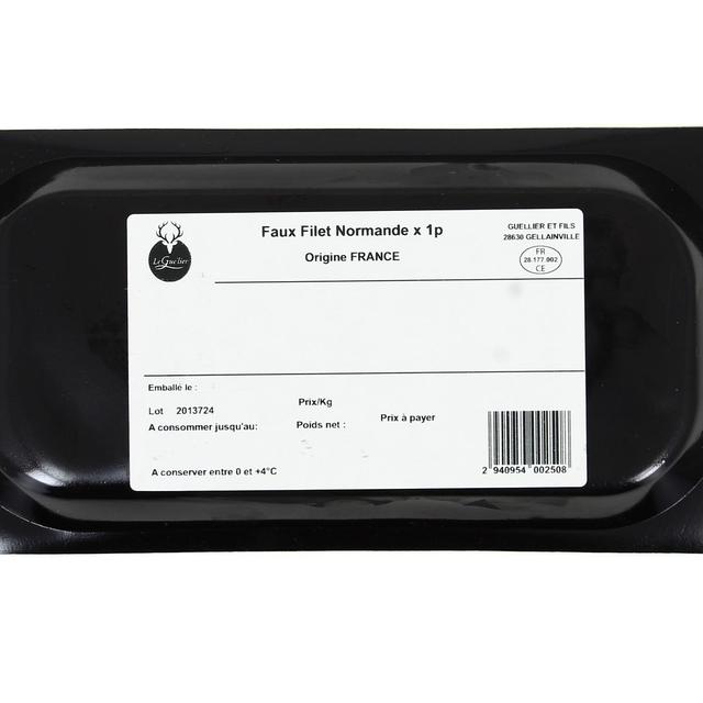 - Leguelier - Faux Filet de Boeuf Normande