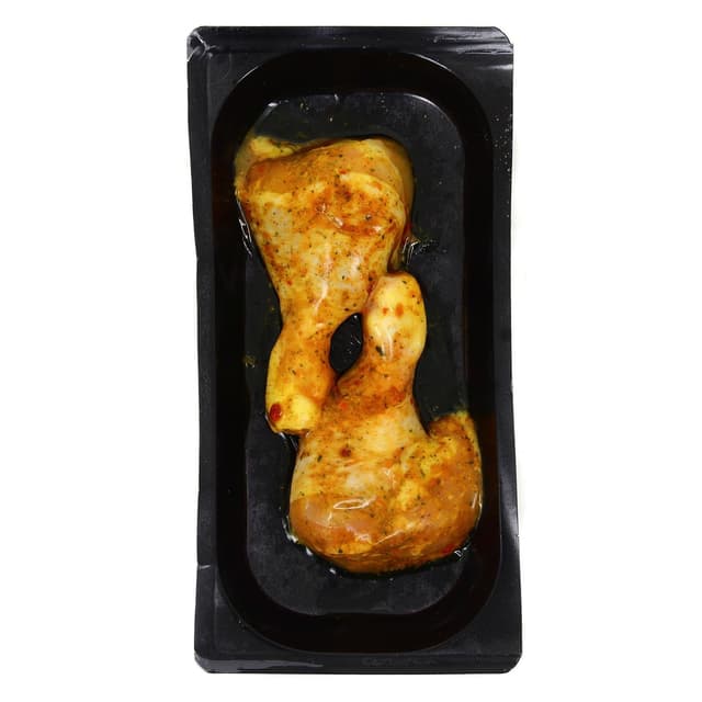 - Leguelier - Pilons de Poulet Marinés au Curry