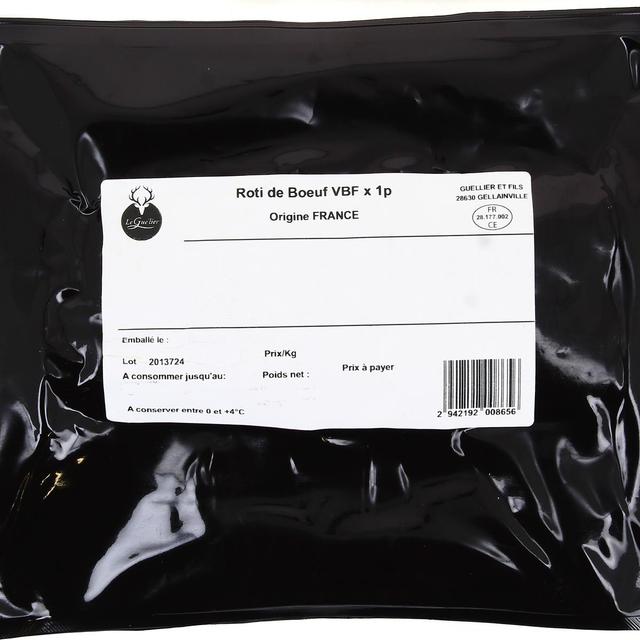 - Leguelier - Rôti de Boeuf