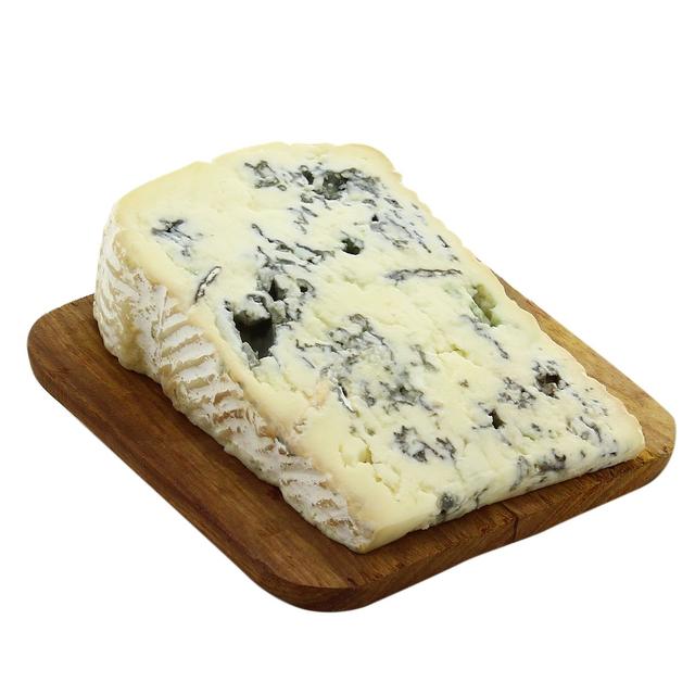 - Les Petites Laiteries - Bleu des Basques - Lait de brebis pasteurisé