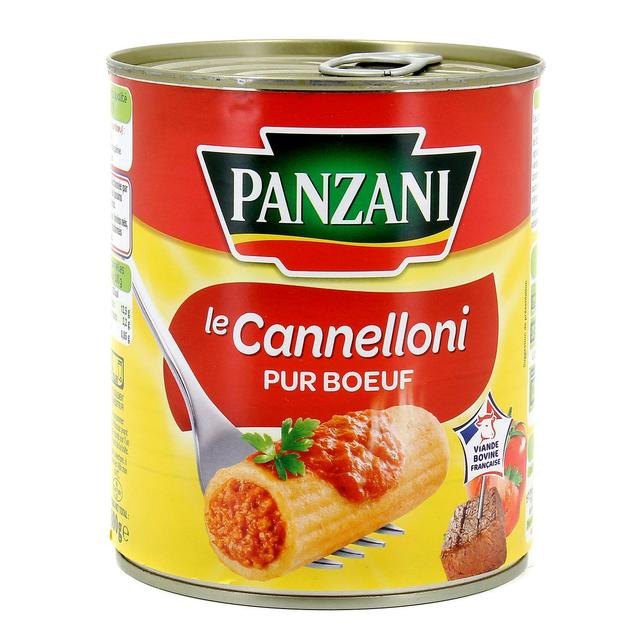 3038352910200 - Panzani - Cannelloni