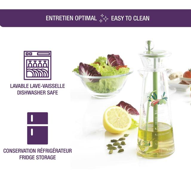 3485990270300 - Mastrad - Mélangeur à vinaigrette