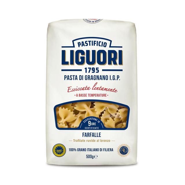 8008912010300 - Pastificio Liguori - Pâtes Farfalle IGP Gragnano Premium