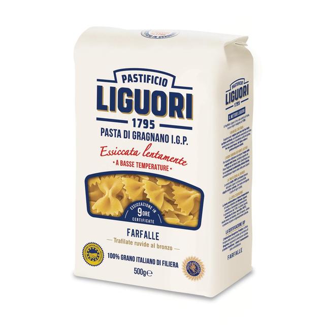 8008912010300 - Pastificio Liguori - Pâtes Farfalle IGP Gragnano Premium