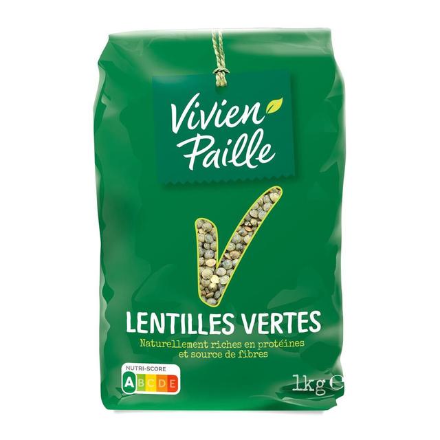 3039820540400 - Vivien Paille - Lentille Vertes
