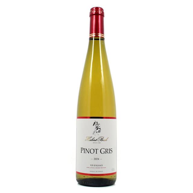 3448430000400 - Pinot Gris d'Alsace AOP - Hubert Beck