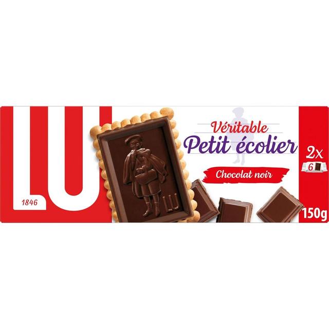 5410041010800 - Lu - Petit Ecolier Chocolat Noir