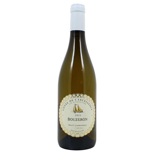 3760206410900 - Bouzeron Blanc AOP - Domaine Charbonnaud