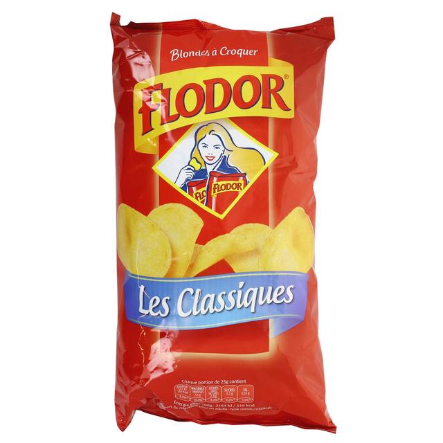 3075360001100 - Flodor - Chips classiques