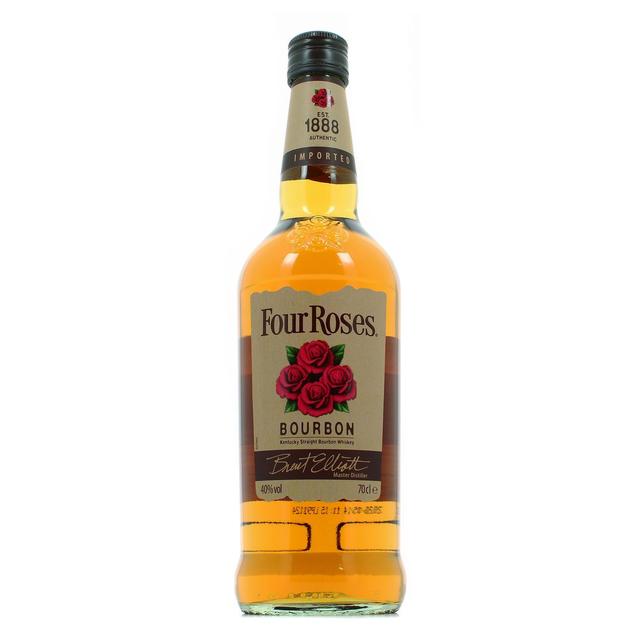 5000299101100 - Four Roses - Bourbon whiskey 40°