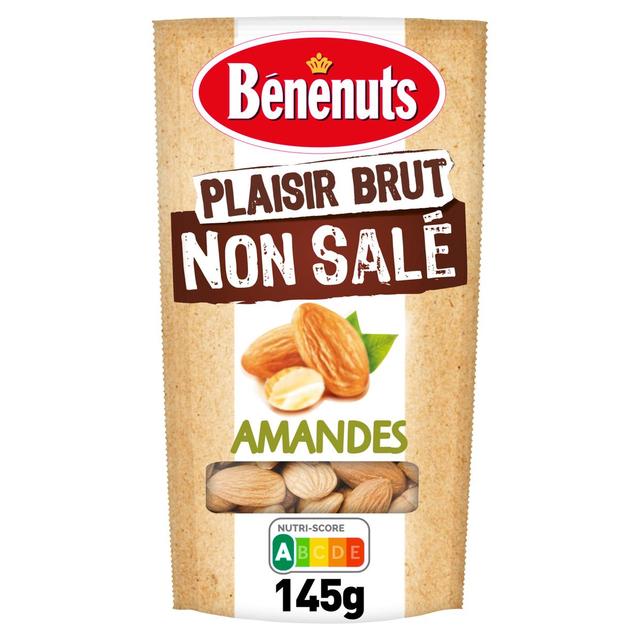 3168930161400 - Benenuts - Amandes sans sel ajouté