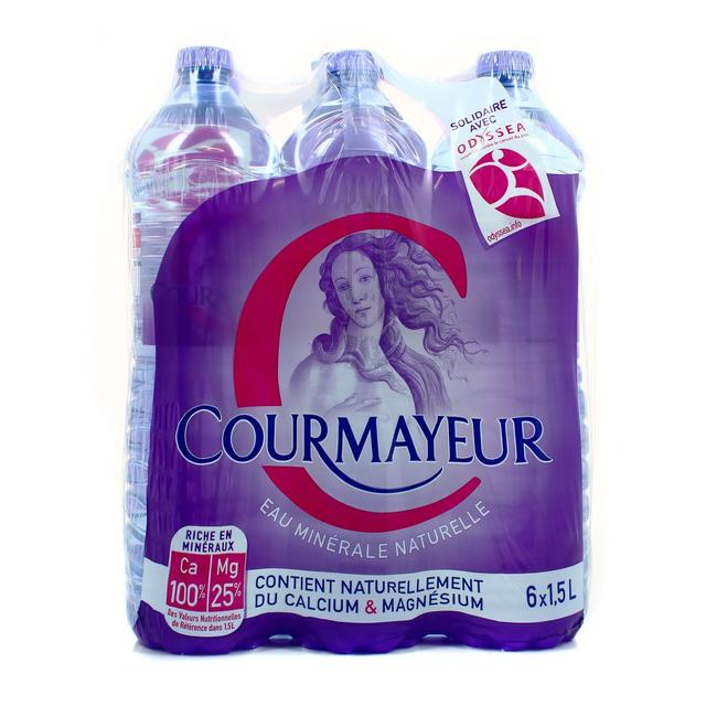 2050000404153 - Courmayeur - Eau minérale naturelle