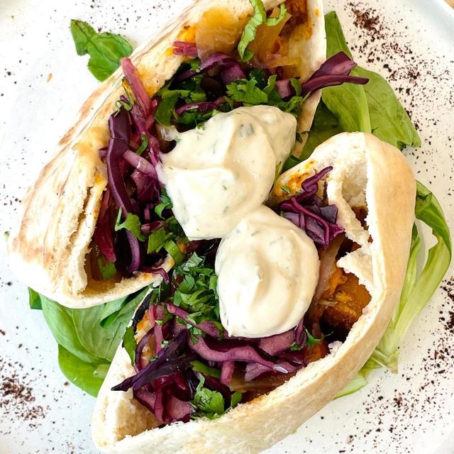 3770007341600 - Les 3 Chouettes - Sauce Ail & Fines Herbes Bio