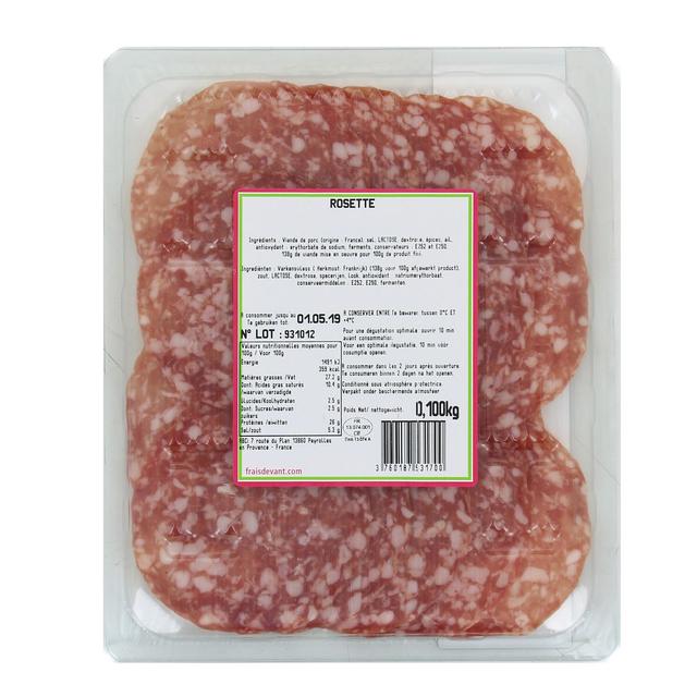 3760187531700 - Frais Devant - Rosette