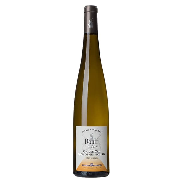 3179200022000 - Riesling schoenenbourg grand cru AOP - Domaine Dopff au Moulin