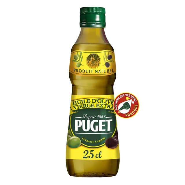 3265472382000 - Puget - Huile d'olive vierge extra