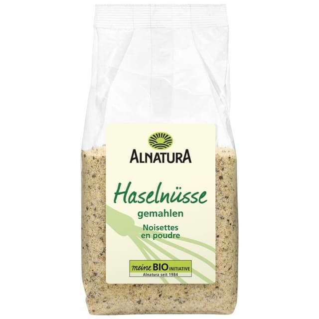 4104420142800 - Alnatura - Noisettes grillées en poudre bio
