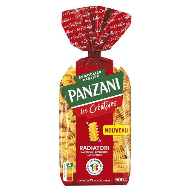 3038359912900 - Panzani - Pâtes Radiatori