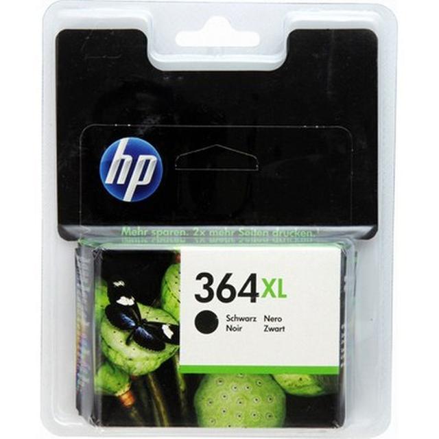 0885631873700 - Hewlett packard - Cartouche d'encre noire 364 XL