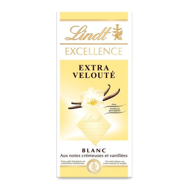 3046920084000 - Lindt - Excellence Blanc extra velouté