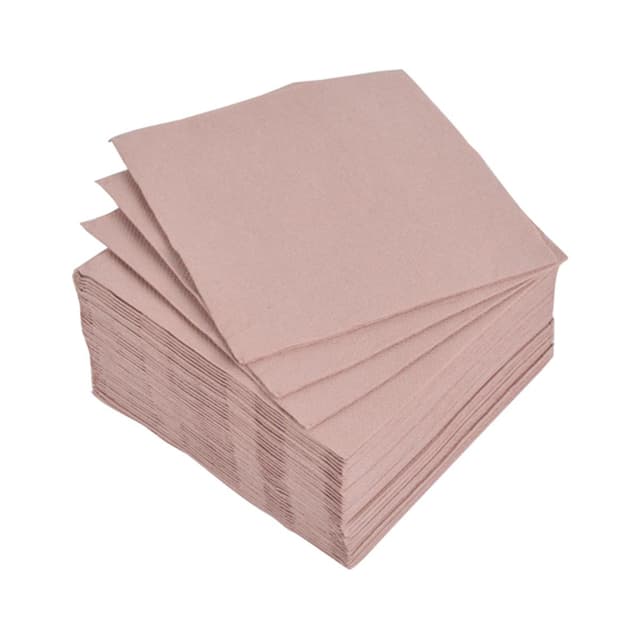 3574380654100 - Homea - Serviette Blush