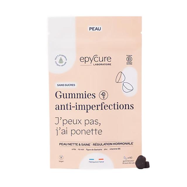 3770017754100 - Epycure - Gummie anti imperfection
