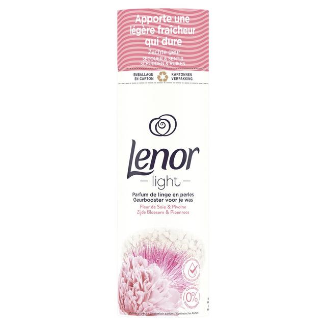8700216294300 - Lenor - Parfum Linge fleur de soie