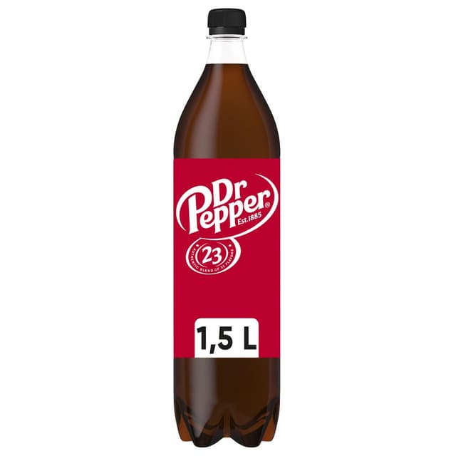 5410221166600 - Dr. Pepper - Soda cola