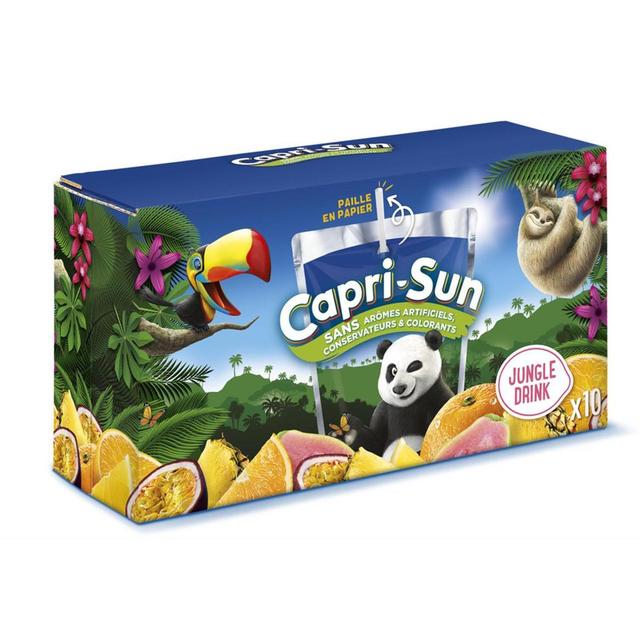 4000177026700 - Capri - Sun - Jungle Drink