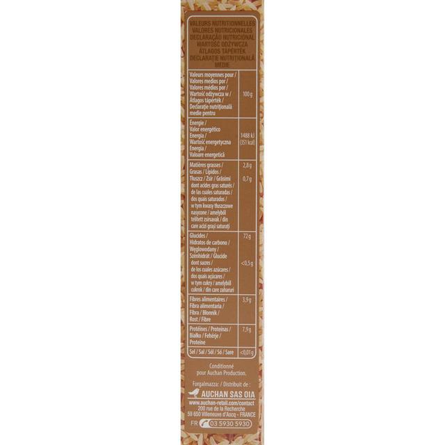 3596710396900 - Auchan - Riz complet cuisson rapide prêt en 10 min