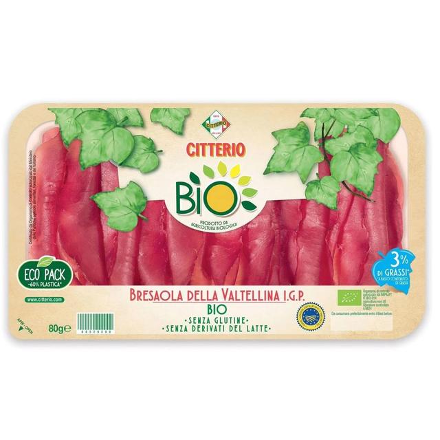 0000080529200 - Citterio - Bresaola IGP Bio