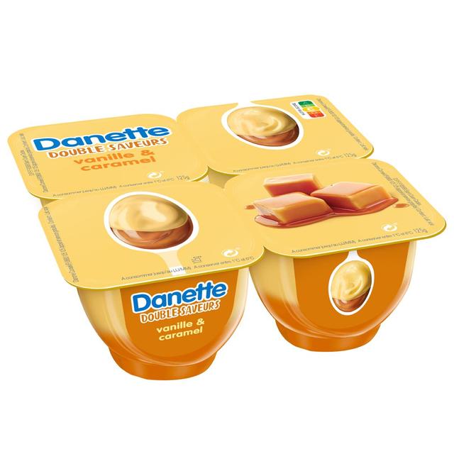 3033491279300 - Danette - Crème Dessert Vanille Caramel