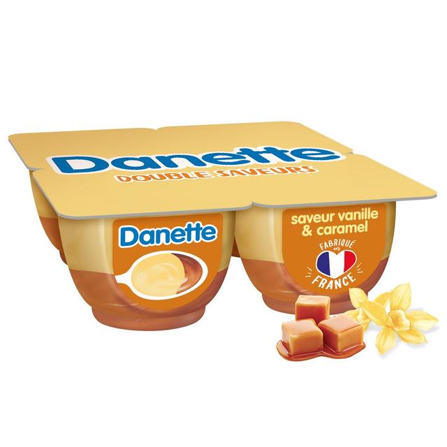 3033491279300 - Danette - Crème Dessert Vanille Caramel