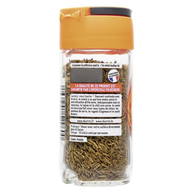 3166291529600 - Ducros - Cumin en graine