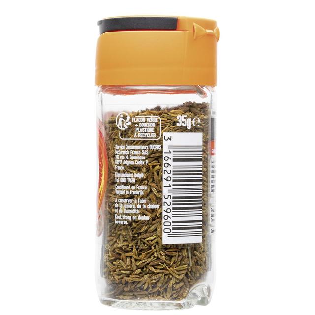 3166291529600 - Ducros - Cumin en graine