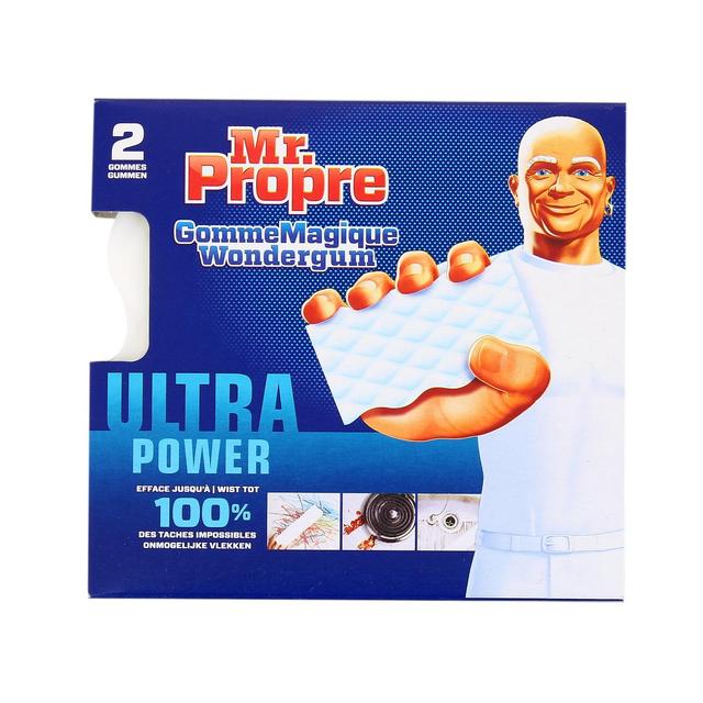 8001841669700 - Mr Propre - Gomme magique extra puissante