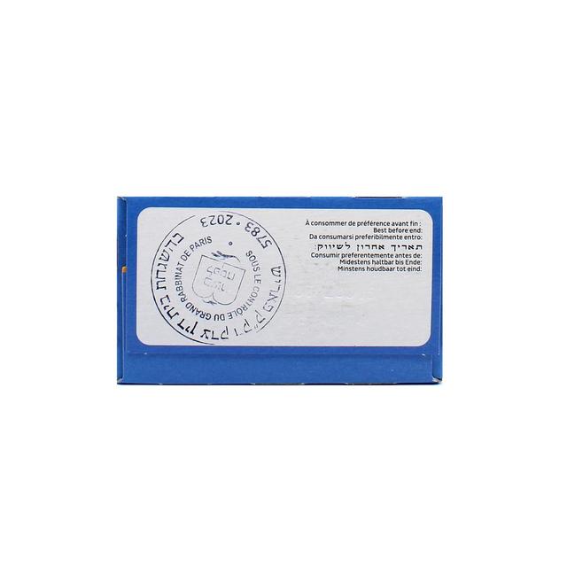 3177500000001 - La Bienfaisante - 12 Galettes carrées sucrées à l'orange