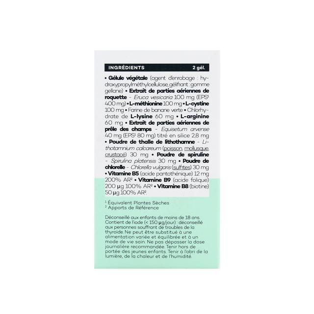 3701026300101 - D-Lab - Complexe de pousse - Nutrition intense & Activité du bulbe - Compléments Alimentaires