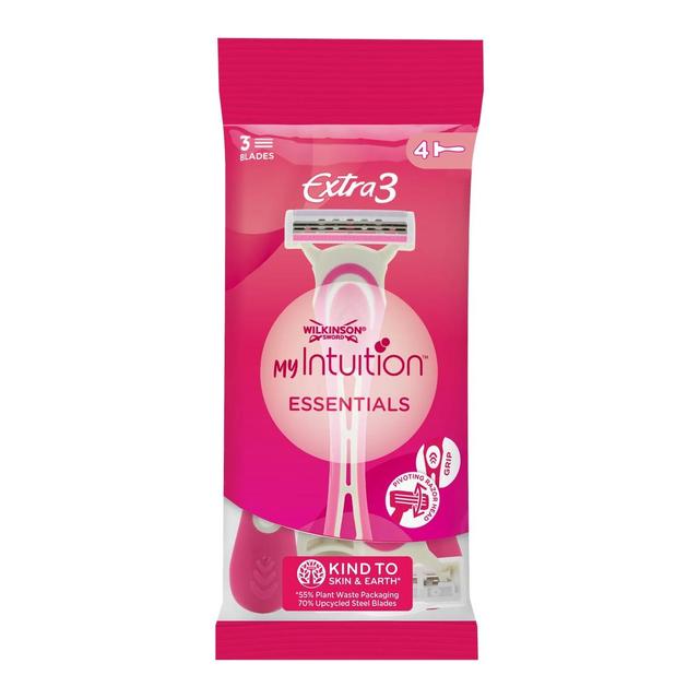 4027800320301 - Wilkinson - Rasoirs Jetables Extra 3 Essentials Femme