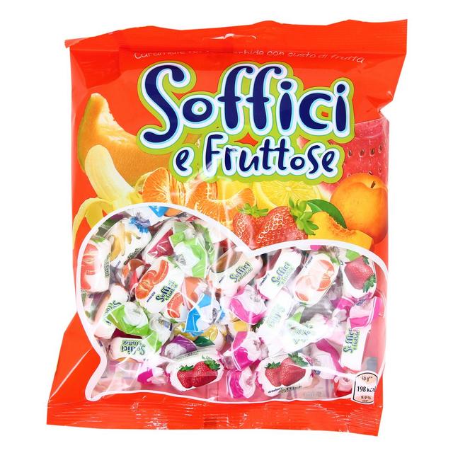 5206759750301 - Soffici - Bonbons goût fruits