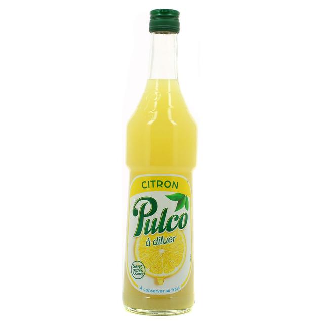 3225350000501 - Pulco - Concentré de citron