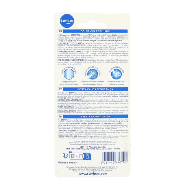 3031443110701 - Steripan - Coupe-cors