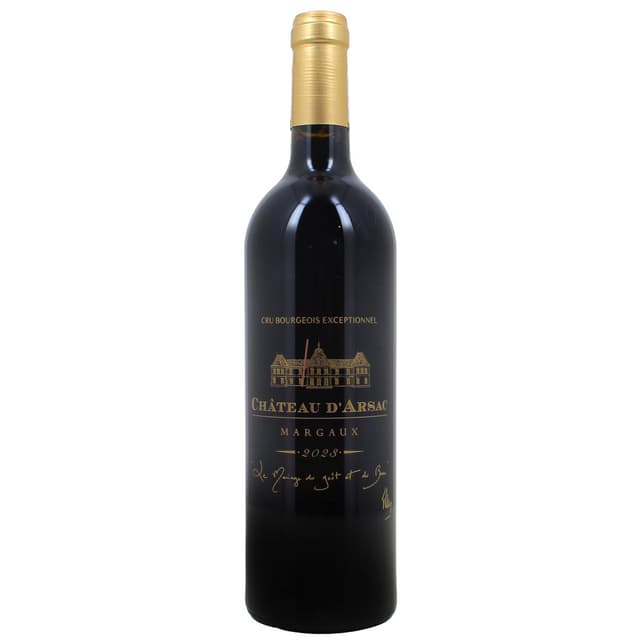 3700961401201 - Margaux AOC - Château Arsac